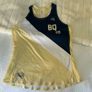 GUC Tracksmith Boston Qualifier 2020 tank